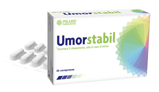 UMORSTABIL 30 COMPRESSE - Angeli Pharm