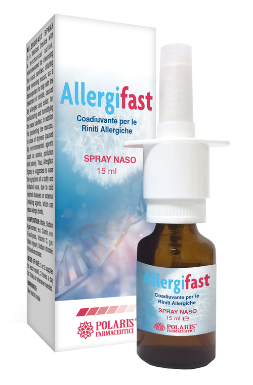 ALLERGIFAST SPRAY 15 ML - Angeli Pharm