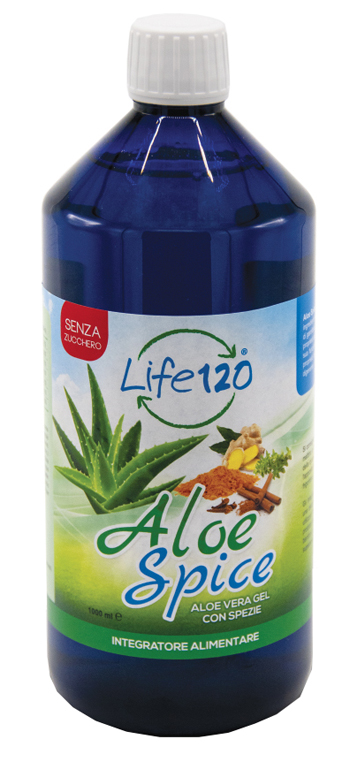 ALOE SPICE 1000 ML - Angeli Pharm