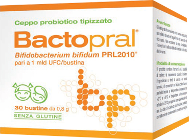 BACTOPRAL 30 BUSTE - Angeli Pharm
