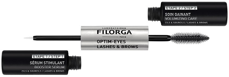 FILORGA OPTIM EYES LASHES & BROWS 2 X 3,5 ML - Angeli Pharm