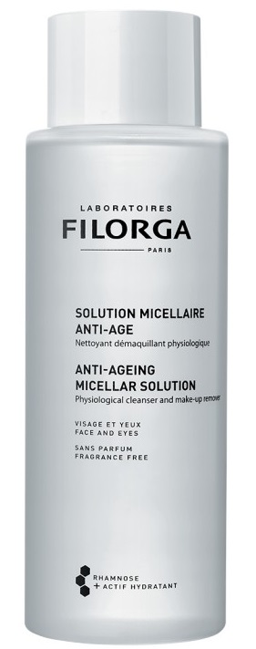 FILORGA SOLUTION MICELLARE ANTI-AGING 400 ML - Angeli Pharm