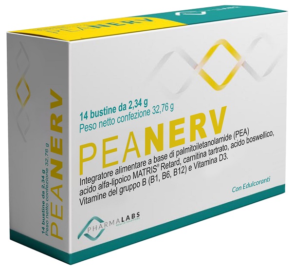 PEANERV BUSTINE 14 BUSTINE - Angeli Pharm