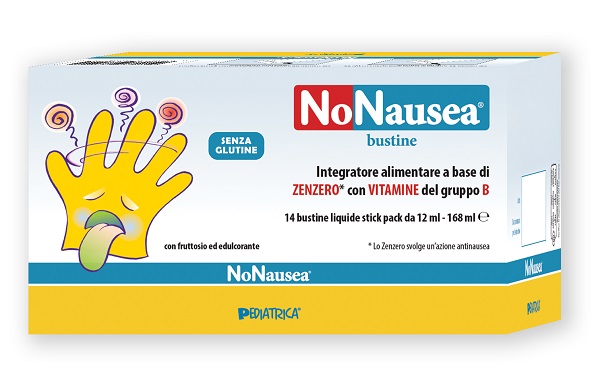 NONAUSEA 14 BUSTINE STICKPACK DA 12 ML - Angeli Pharm