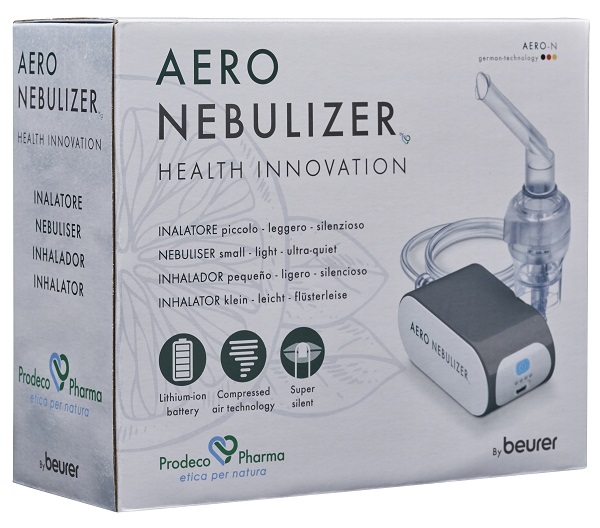 AERO NEBULIZER AEROSOL - Angeli Pharm