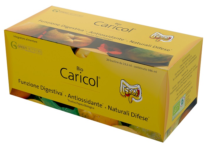 BIO CARICOL 20 BUSTINE 19,3 ML - Angeli Pharm