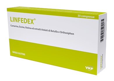 LINFEDEX 30 COMPRESSE - Angeli Pharm