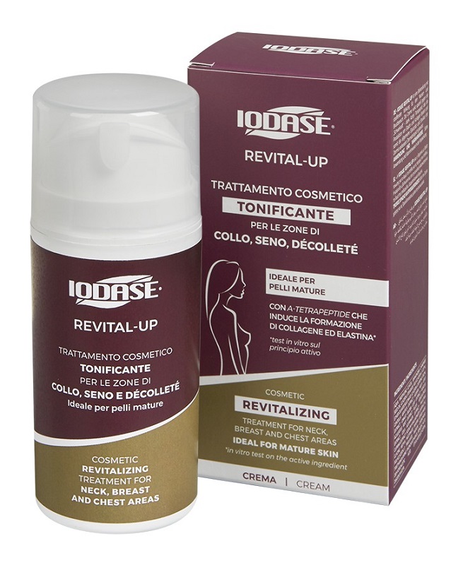 IODASE REVITAL UP TONIFICANTE 100 ML - Angeli Pharm