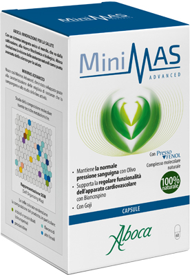 MINIMAS ADVANCED 60 CAPSULE - Angeli Pharm