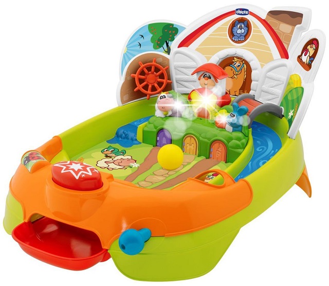 CHICCO GIOCO IL FLIPPER DI TOM - Angeli Pharm