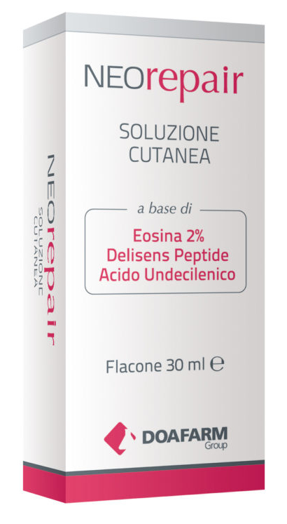 NEOREPAIR SOLUZIONE CUTANEA 30 ML - Angeli Pharm