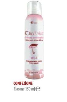 CLIATAKE DETERGENTE INTIMO SCHIUMA 150 ML - Angeli Pharm
