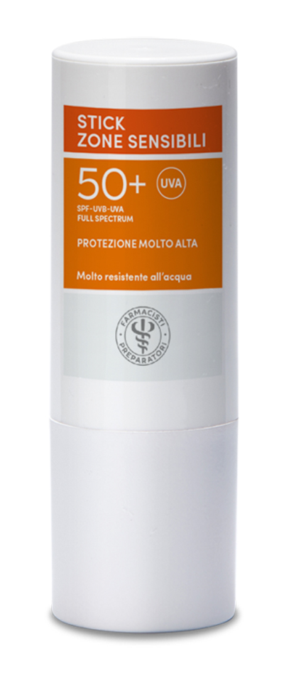 LFP SOL STICK ZONE SENS SPF 50+ 10 ML - Angeli Pharm
