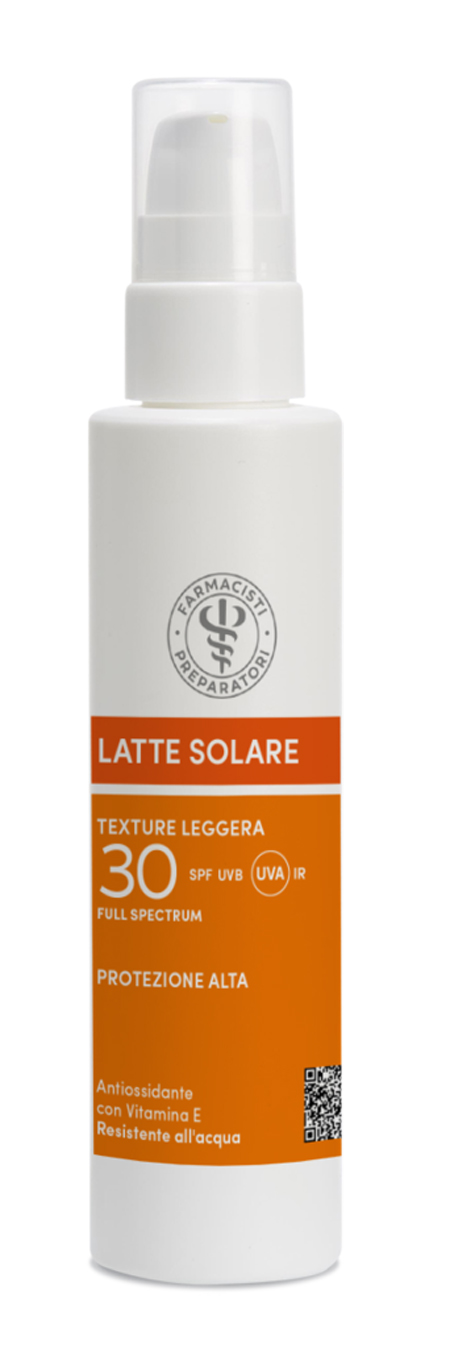 LFP SOL LATTE CORPO SPF 30 100 ML - Angeli Pharm