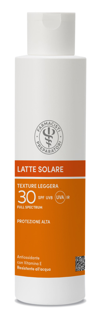 LFP SOLARE LATTE CORPO SPF 30 250 ML - Angeli Pharm