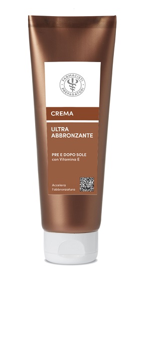 LFP CREMA ULTRABBRONZANTE 125 ML - Angeli Pharm