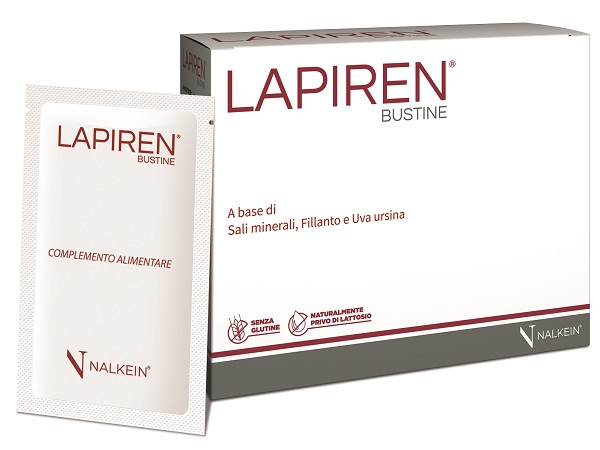 LAPIREN 20 BUSTINE - Angeli Pharm
