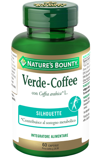 VERDE-COFFEE 60 CAPSULE - Angeli Pharm