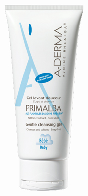 ADERMA A-D PRIMALBA GEL DETERGENTE 2 IN 1 200 ML - Angeli Pharm