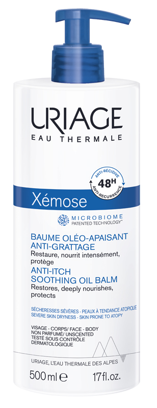 XEMOSE BALSAMO OLIO 500 ML - Angeli Pharm