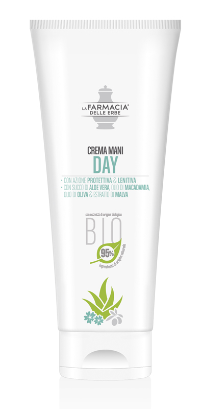 FARMACIA DELLE ERBE CREMA MANI DAY 75 ML - Angeli Pharm