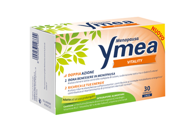 YMEA VITALITY 30 CAPSULE - Angeli Pharm