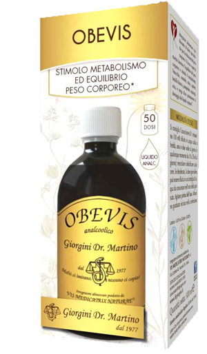 OBEVIS 500 ML LIQUIDO ANALCOLICO - Angeli Pharm