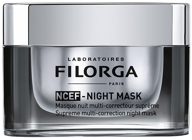 FILORGA NC EF NIGHT MASK 50 ML - Angeli Pharm
