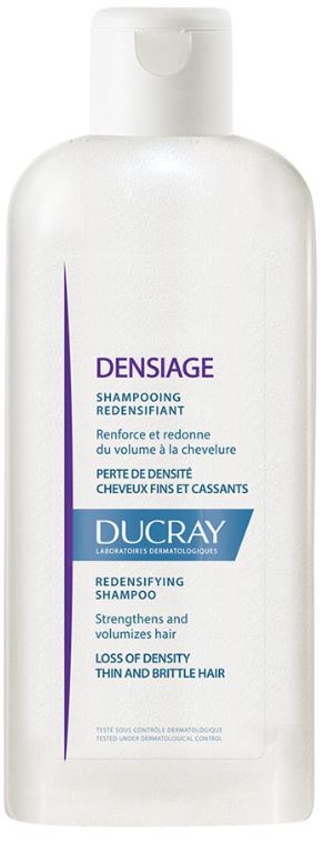 DENSIAGE SHAMPOO RIDENSIFICANTE 200 ML DUCRAY - Angeli Pharm