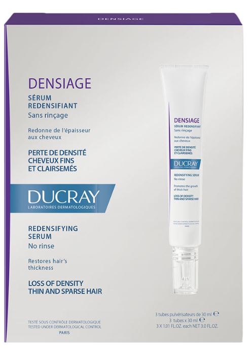 DENSIAGE SIERO SENZA RISCIACQUO RIDENSIFICANTE 3 X 30 ML DUCRAY - Angeli Pharm