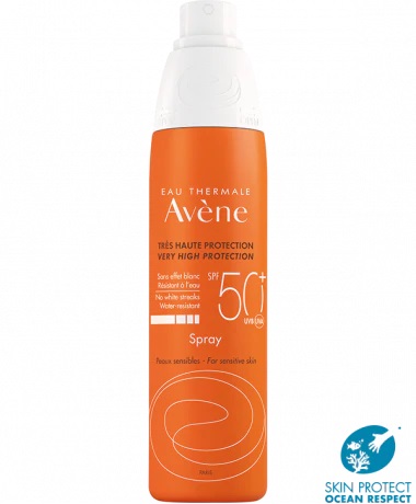 EAU THERMALE AVENE SOLARE SPRAY SPF50+ 200 ML NUOVA FORMULA - Angeli Pharm