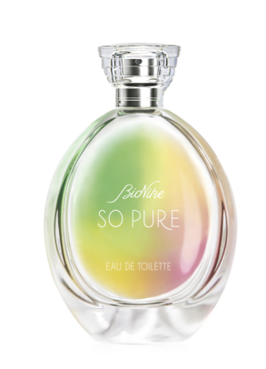 SO PURE EAU DE TOILETTE 100 ML - Angeli Pharm