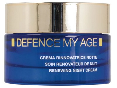 DEFENCE MY AGE CREMA NOTTE 50 ML - Angeli Pharm