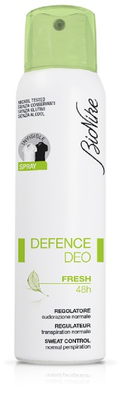 DEFENCE DEO FRESH SPRAY 150 ML - Angeli Pharm