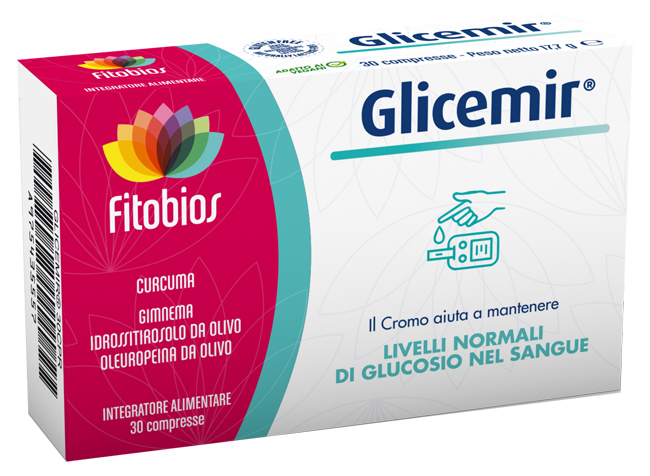 GLICEMIR 30 COMPRESSE - Angeli Pharm