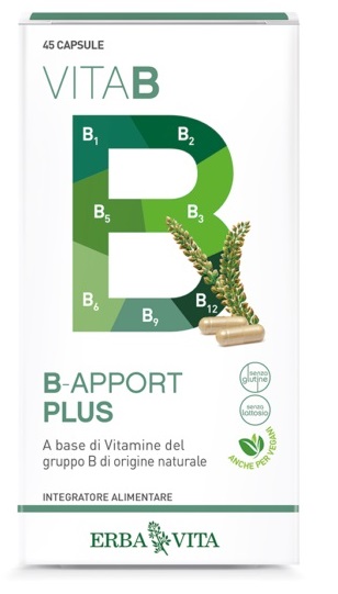 B-APPORT PLUS 45 CAPSULE - Angeli Pharm