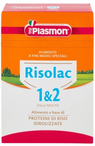 PLASMON RISOLAC 350 G - Angeli Pharm