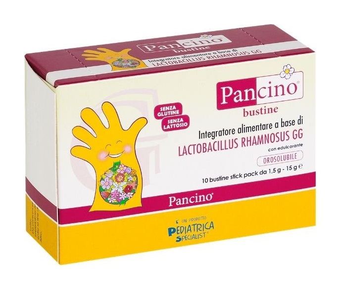 PANCINO 10 BUSTINE - Angeli Pharm