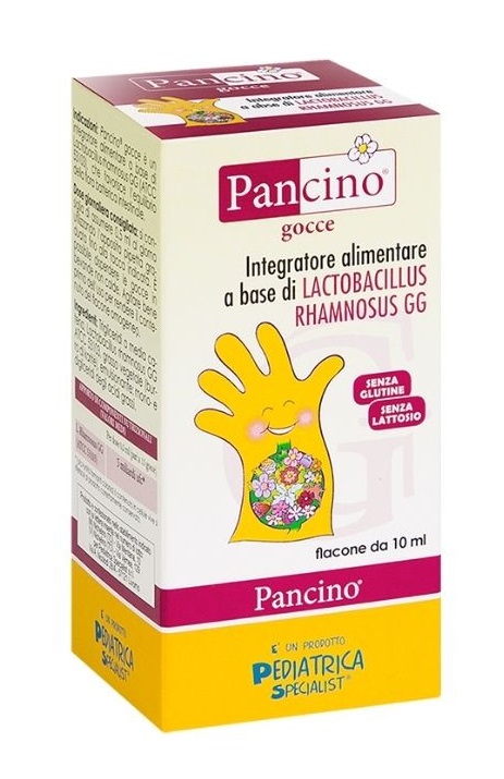PANCINO GOCCE 10 ML - Angeli Pharm