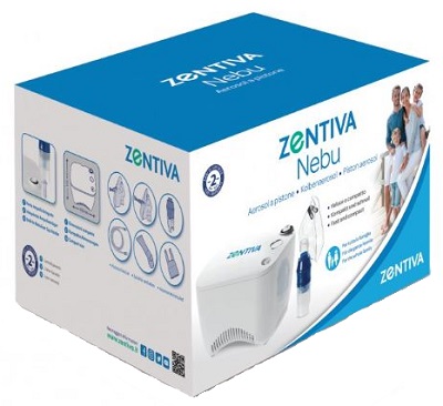 AEROSOL A PISTONE ZENTIVA NEBU - Angeli Pharm