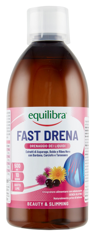 FAST DRENA 500 ML - Angeli Pharm