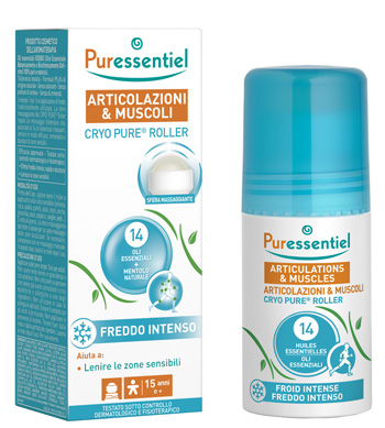 PURESSENTIEL CRYO PURE ROLLER 75 ML - Angeli Pharm