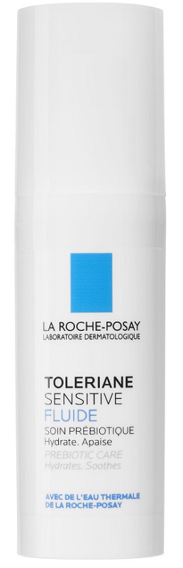 TOLERIANE SENSITIVE FLUIDO VISO 40 ML - Angeli Pharm
