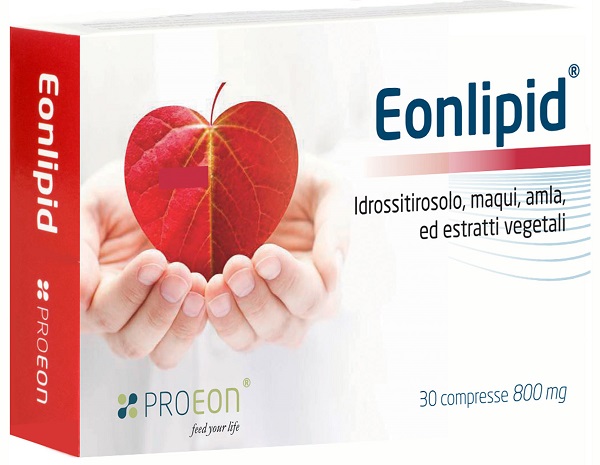 EONLIPID 30 COMPRESSE - Angeli Pharm