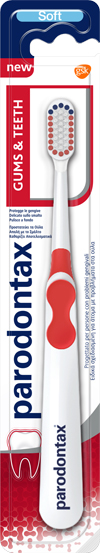 PARODONTAX GUM & TEETH TB SOFT SPAZZOLINO - Angeli Pharm