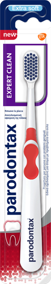 PARODONTAX EXPERT CLEAN TB EXTRA SOFT SPAZZOLINO - Angeli Pharm