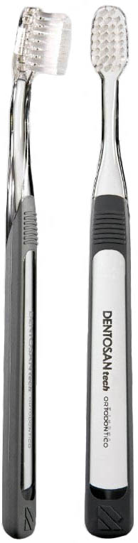 DENTOSAN TECH SPAZZOLINO ORTONDONTICO - Angeli Pharm