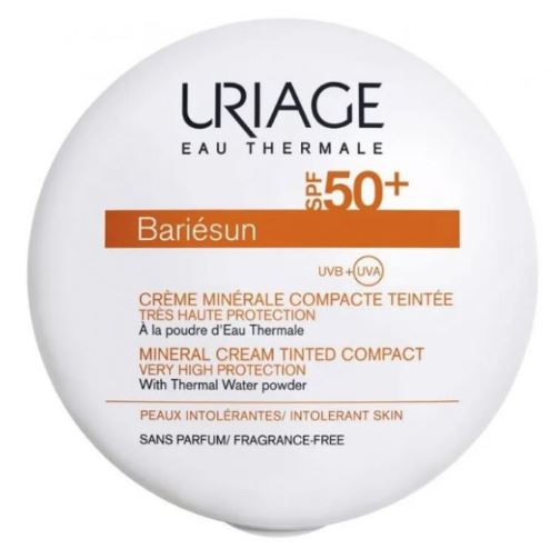 BARIESUN SPF50+ COMPATTO CHIARO 10 G - Angeli Pharm