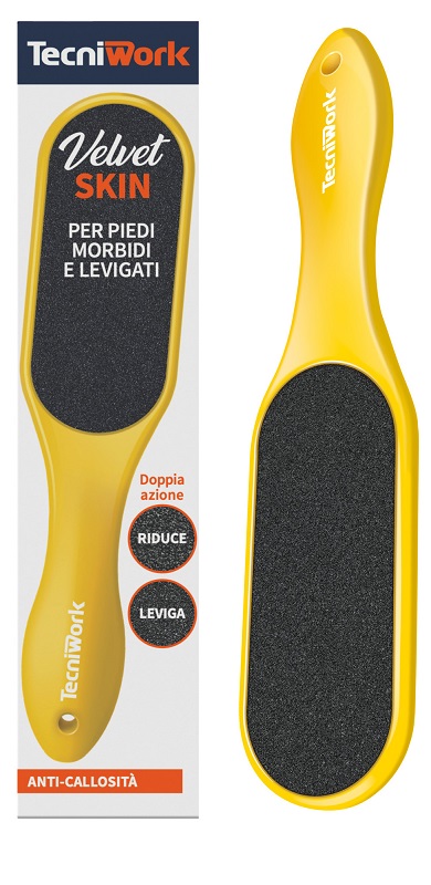 RASPA VELVET SKIN GIALLO - Angeli Pharm