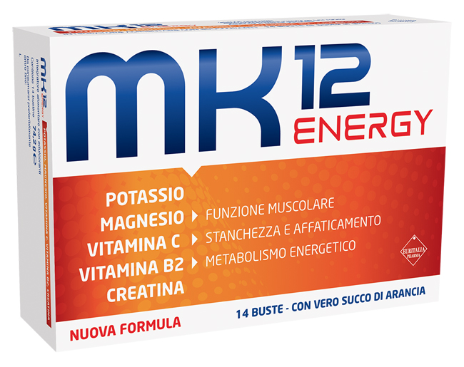 MK12 ENERGY 14 BUSTINE - Angeli Pharm